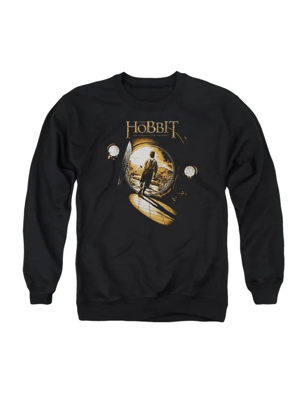 Hobbit Hole Crewneck Sweatshirt