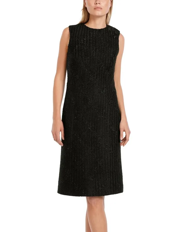 Sleeveless Midi Dress