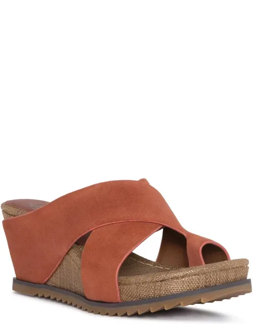Sisu Suede Sandals