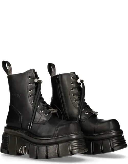 Tower Combat Boots