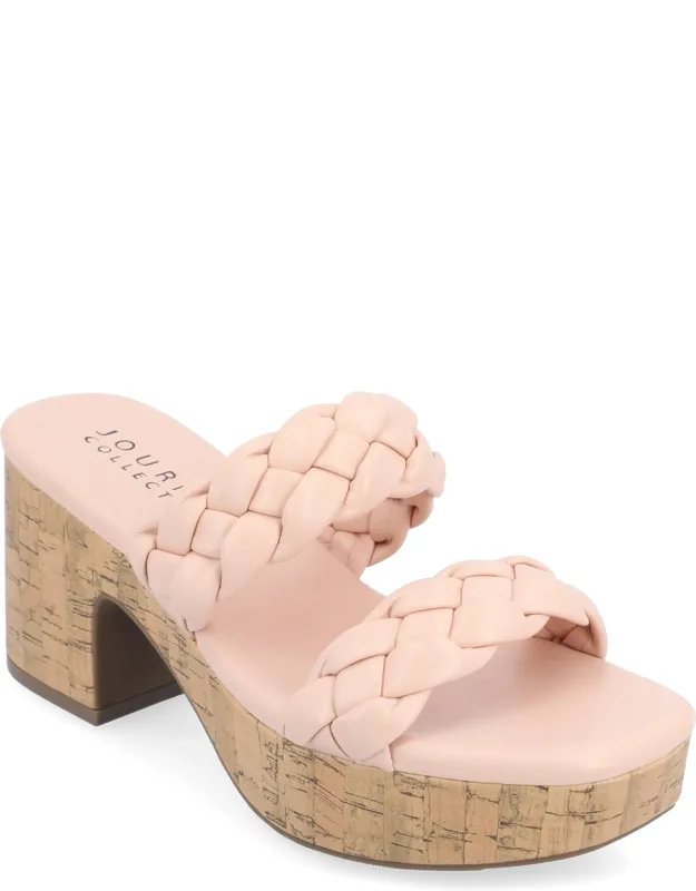 Tru Comfort Foam Kyaa Sandals