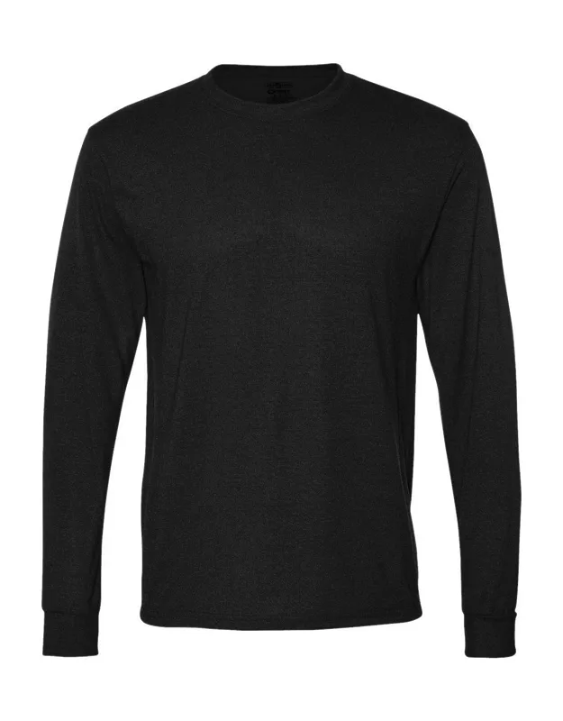 Dri-power Performance Long Sleeve T-shirt