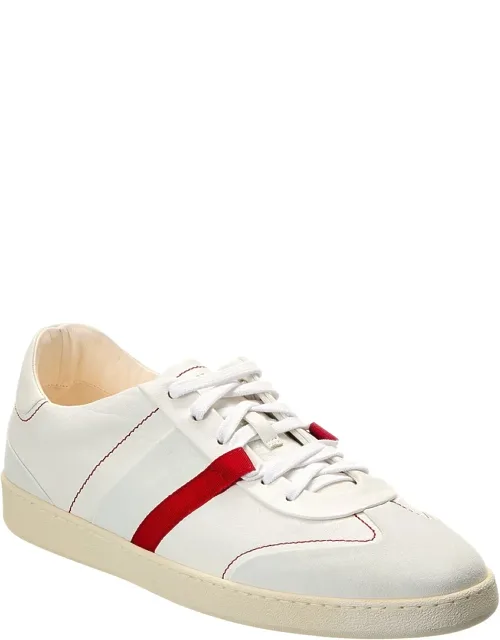 Garda Fresh Suede & Leather Sneakers