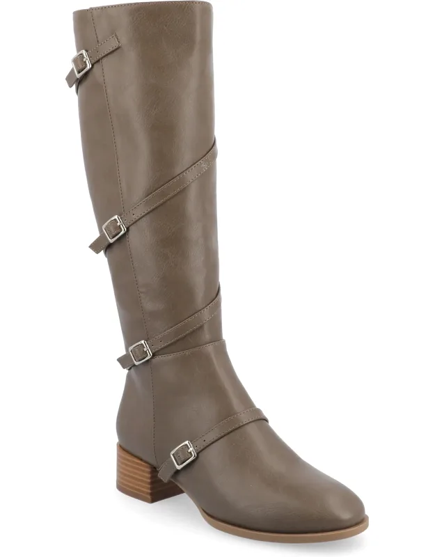 Elettra Boots With 4 Mm Tru Comfort Foam™ Insole And 1 1/2-inch Block Heel
