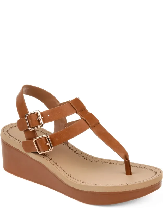 Tru Comfort Foam Bianca Wedge Sandals