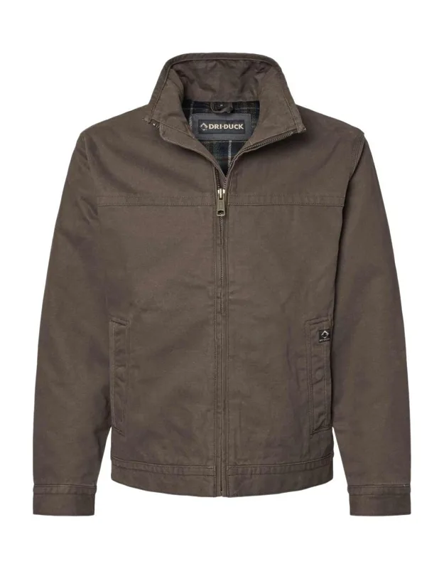 Maverick Boulder Cloth Jacket With Blanket Lining