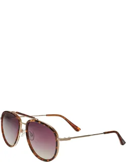 Maestro Polarized Sunglasses With Adjustable Nosepads And Scratch Resistant Lenses