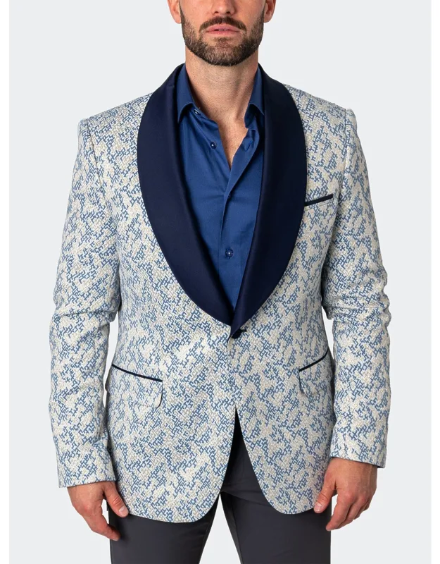 Shawl Blazer