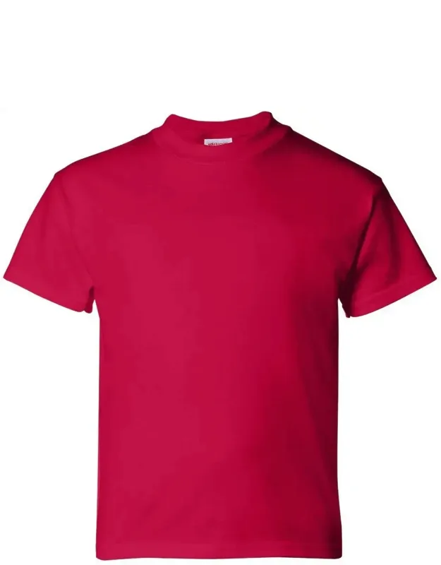 Essential-t Youth T-shirt - Classic Fit, Tear Away Label