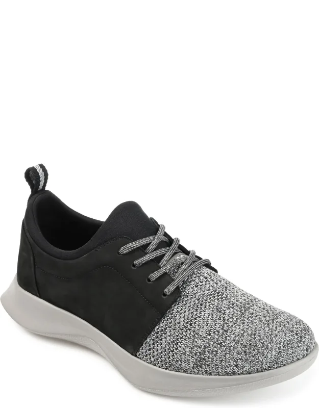 Knit Casual Sneakers