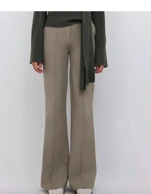 Bootcut Pants