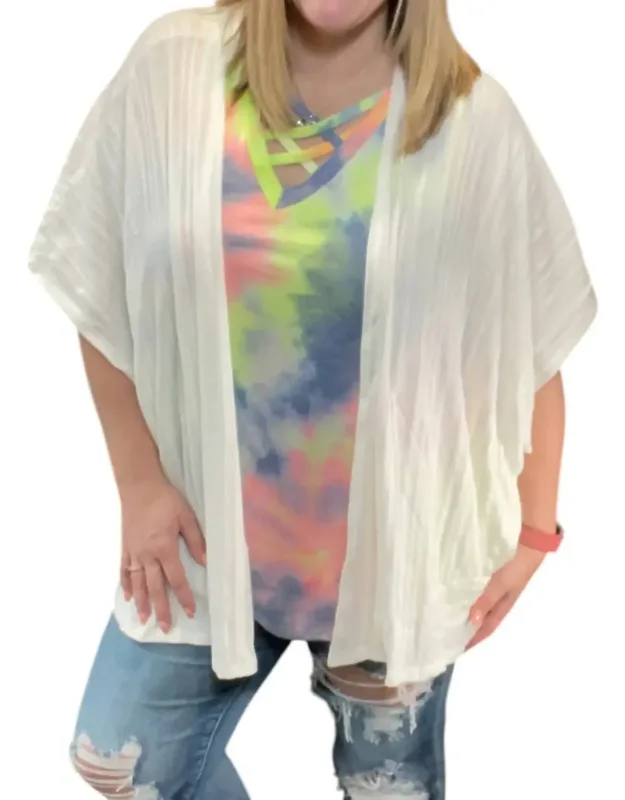 Summer Cardigan