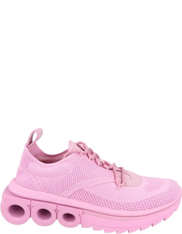Knit Sneakers