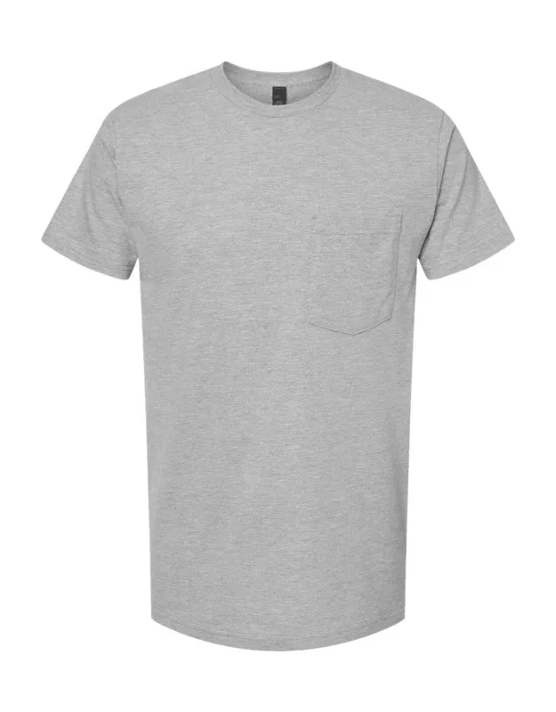 Heavyweight Pocket T-shirt