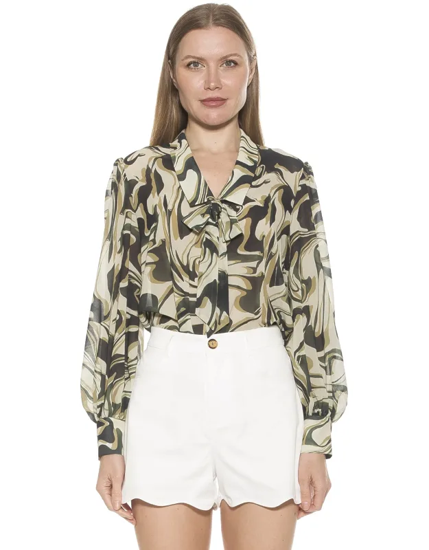 Serena Blouse