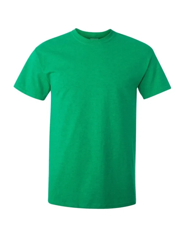 Ultra Cotton T-shirt Heavyweight Fabric Classic Fit