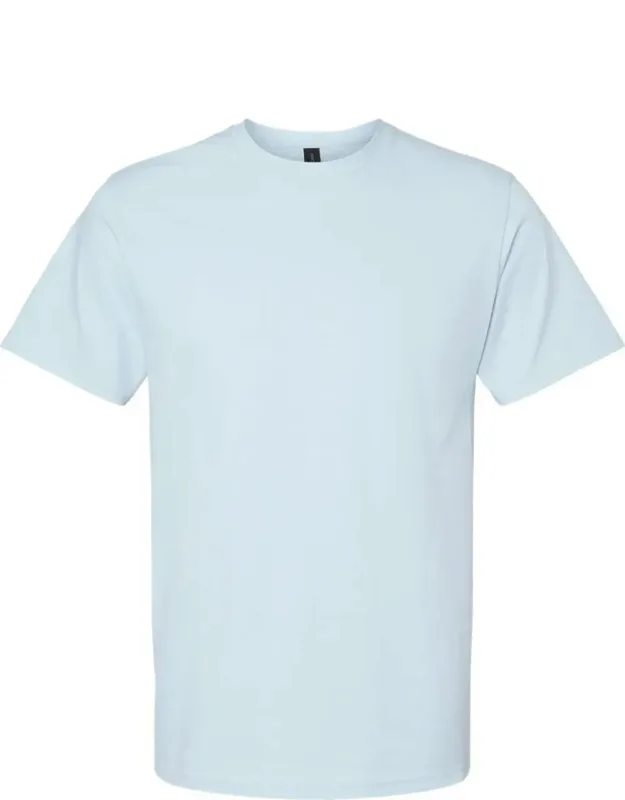 Softstyle Midweight T-shirt, 100% Ringspun Cotton, Modern Classic Fit
