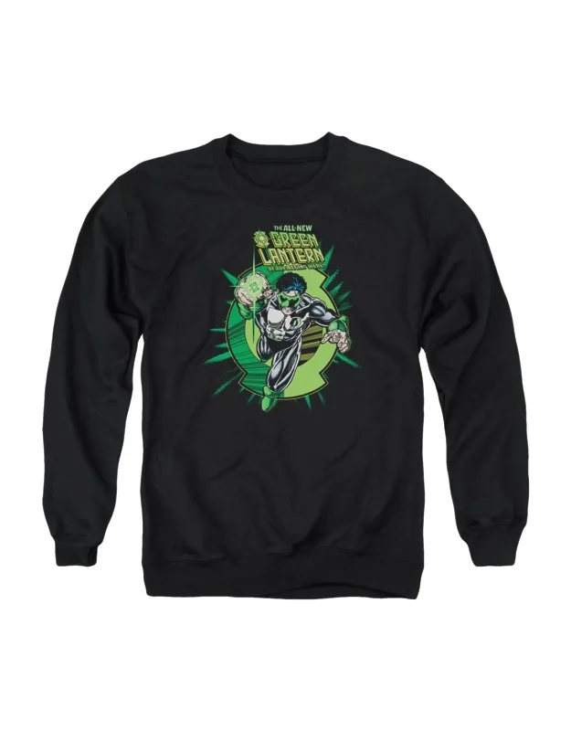 Rayner Cover Crewneck Sweatshirt