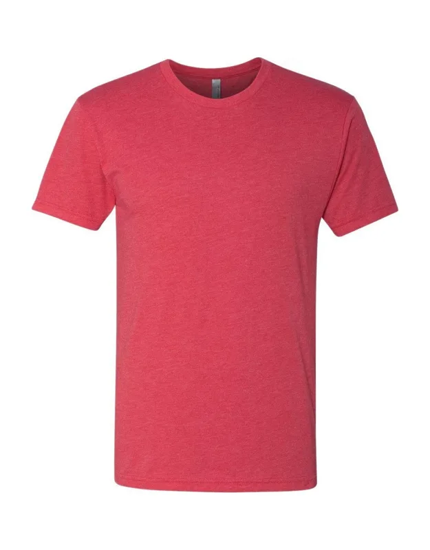 Next Level Triblend T-shirt 4.2 Oz., Fabric Laundered