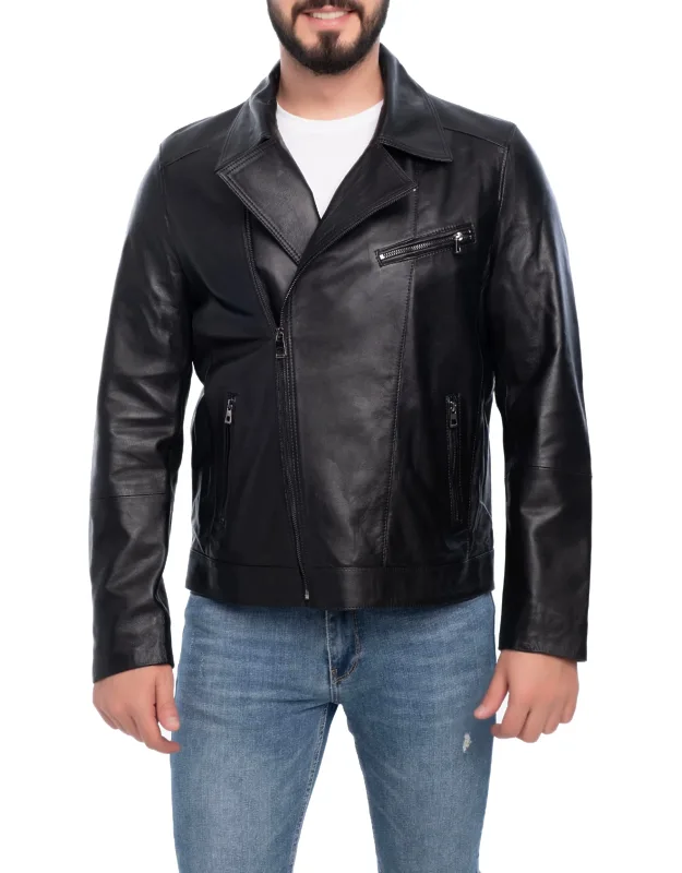 Winston Leather Jacket