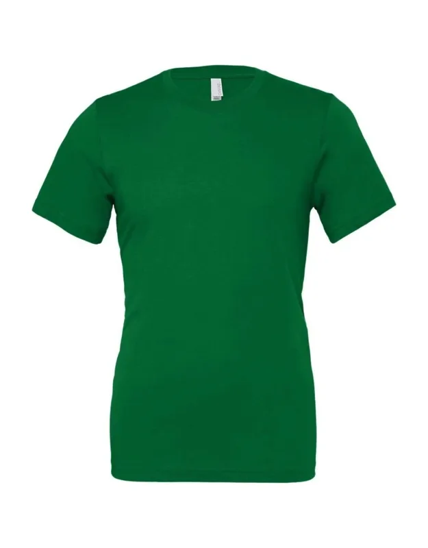 Jersey Tee 100% Airlume Combed Cotton, Retail Fit
