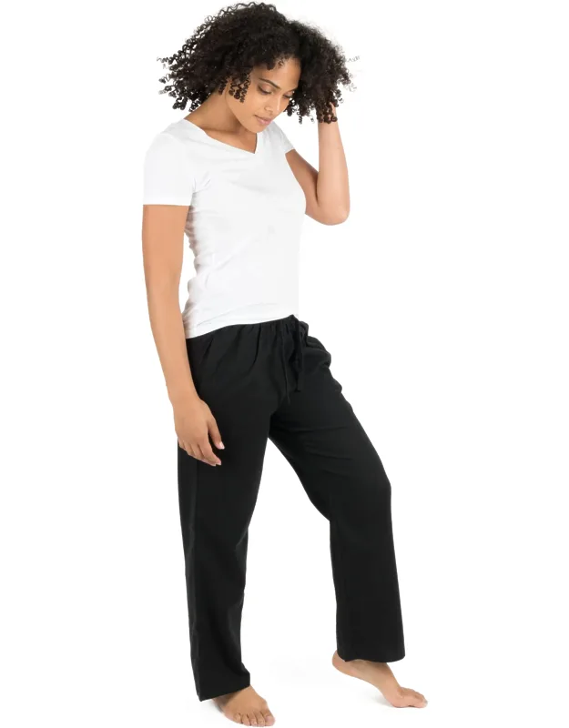 Flannel Pajama Pants
