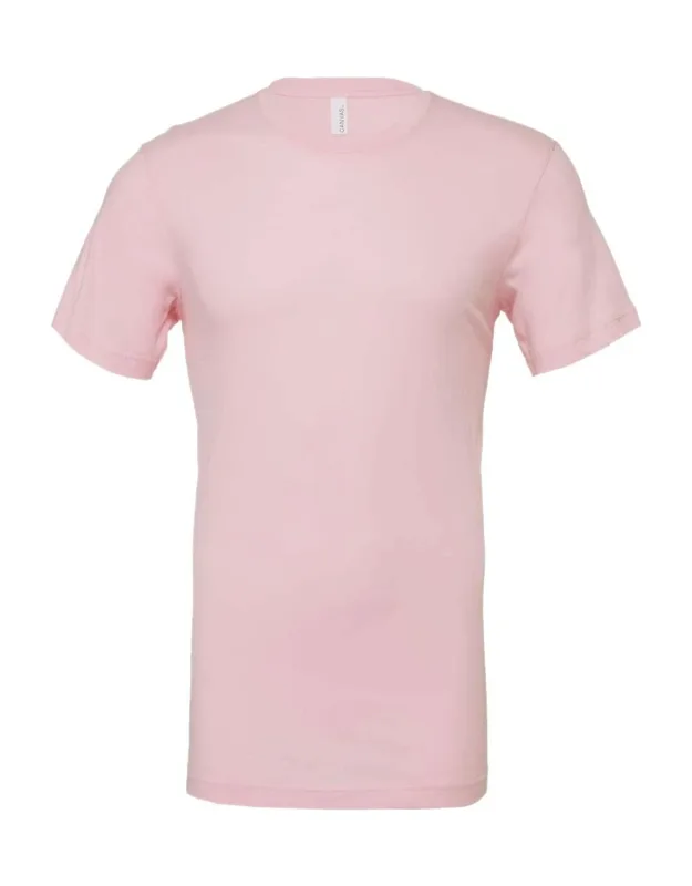 Jersey Tee - 100% Airlume Combed Cotton, Retail Fit