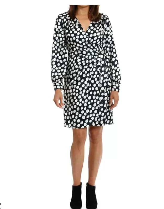 Polka Dot Dress