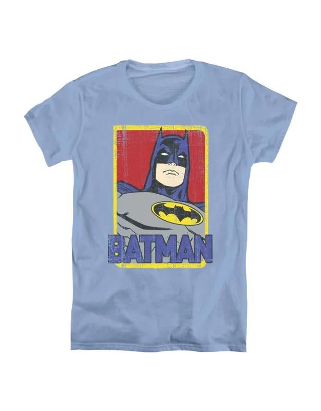 Batman Primary Short Sleeve Tee