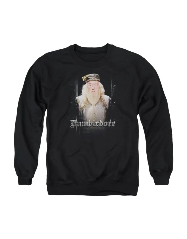 Harry Potter Dumble Doors Crewneck Sweatshirt
