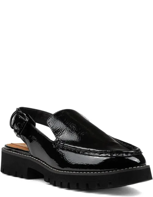 Slingback Loafers