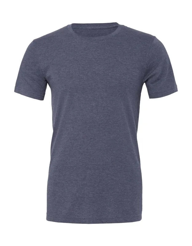 T-shirt - Combed Cotton, Pre-shrunk