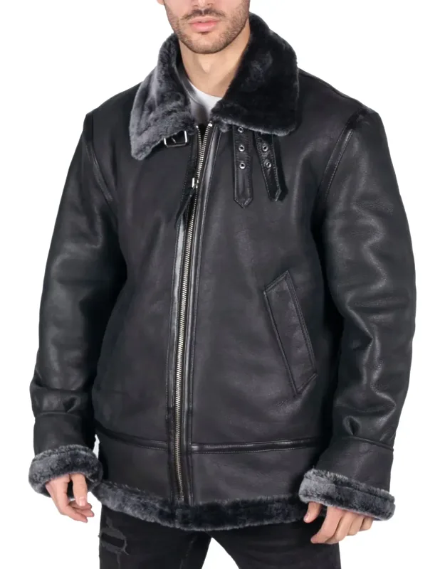 Sheepskin B3 Aviator Jacket