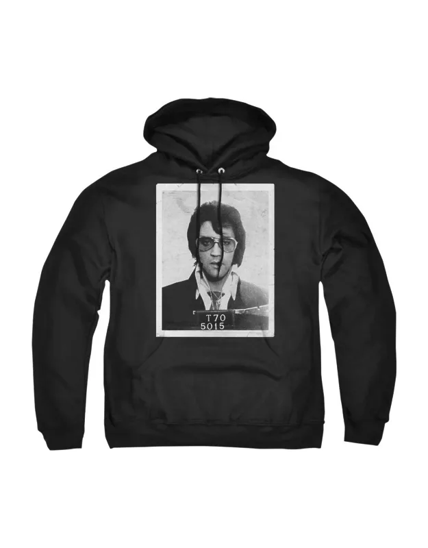 Framed Pullover Hoodie