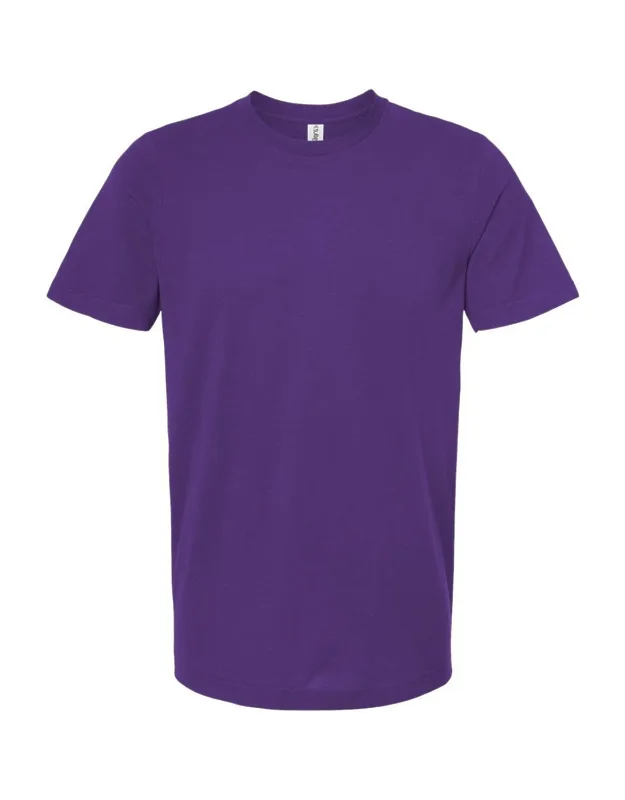 Combed Cotton T-shirt