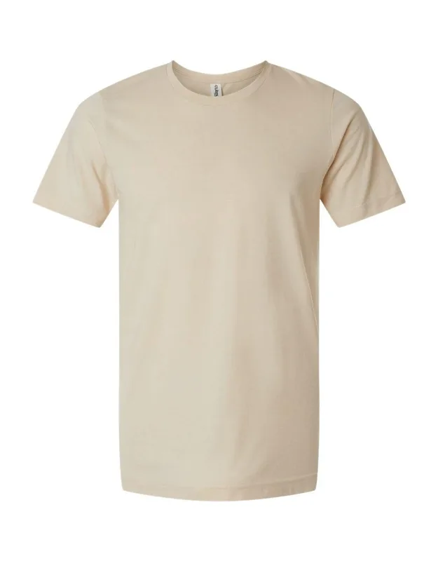 Tultex Combed Cvc T-shirt, 4.2 Oz./yd, Retail Fit