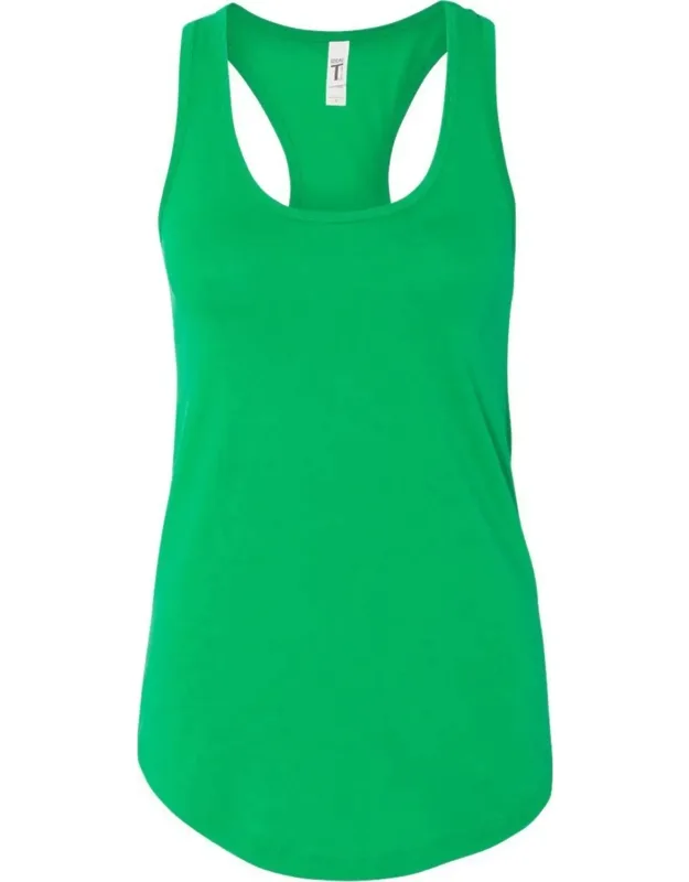 Next Level Ideal Racerback Tank 3.9 Oz./yd, Fabric Laundered