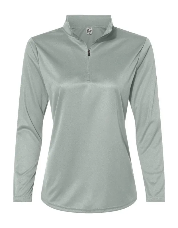 Quarter-zip Pullovers