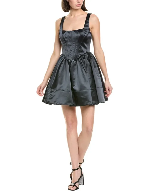 Landscape Mini Dress