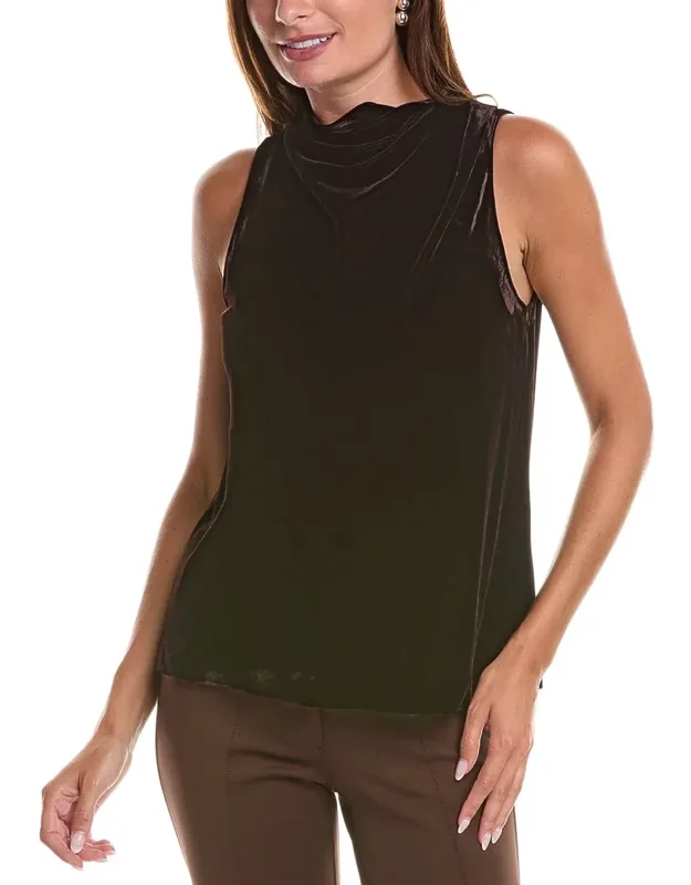 High Cowl Top