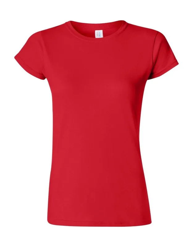 Soft Style Short Sleeve T-shirt