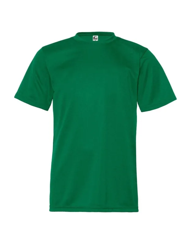 C2 Sport Performance T-shirt - Moisture Management, Antimicrobial Fabric