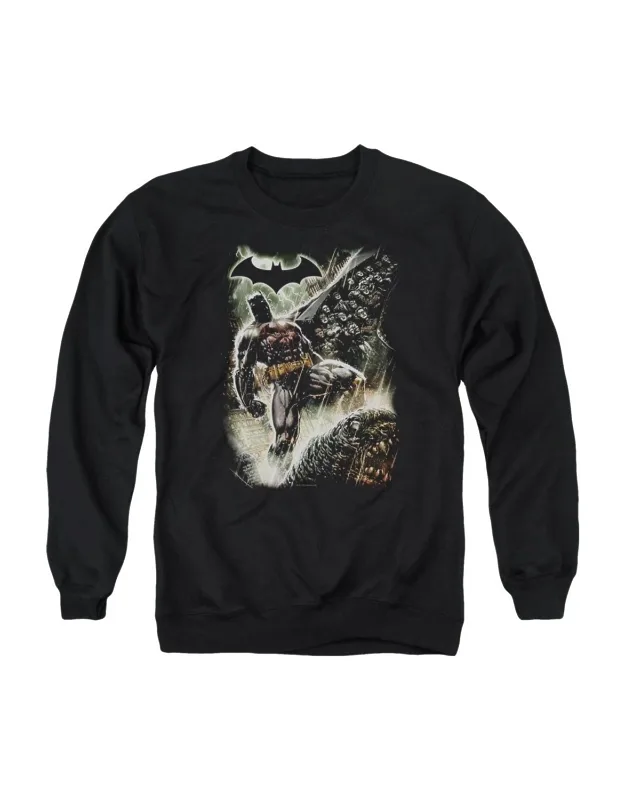 Batman Family Crewneck Sweatshirt