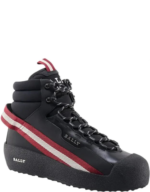Clyde Snow Boots