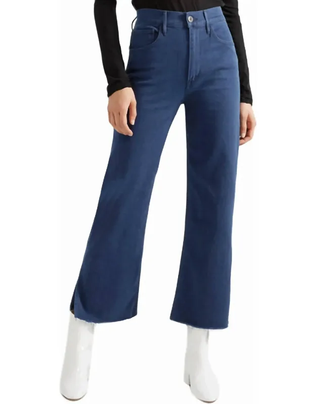 Shelter Austin Crop Cotton Jeans