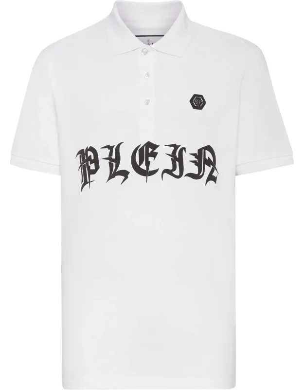 Slim Fit Piquet Polo Shirt