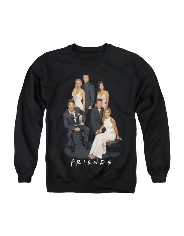 Classy Crewneck Sweatshirt