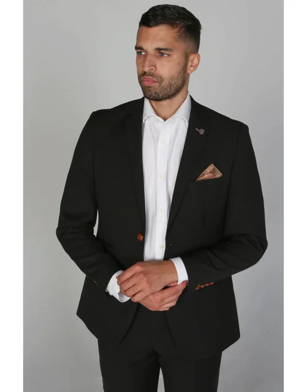 Mayfair Blazer With Buttons