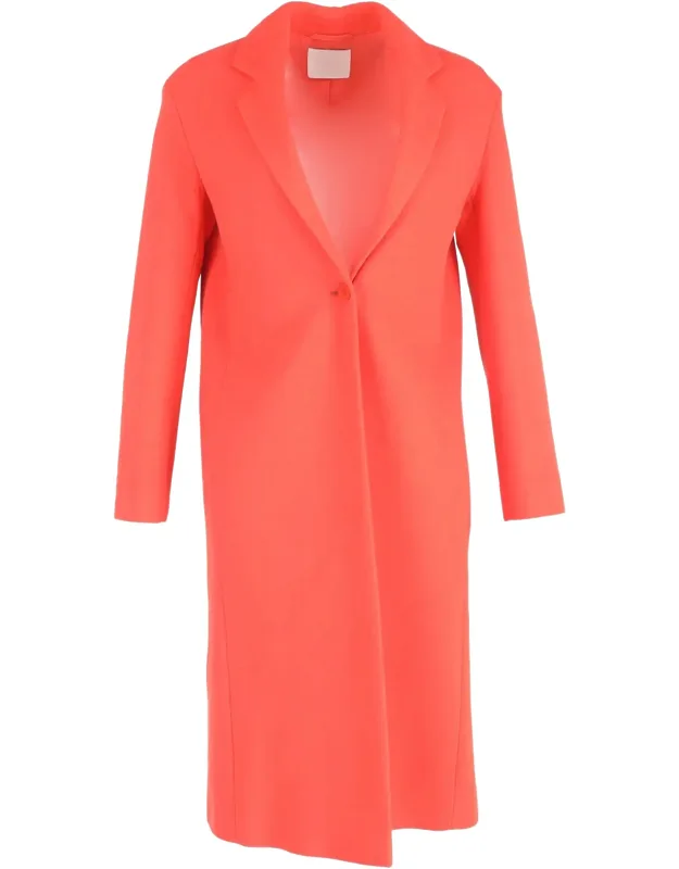 Single-breasted Coat