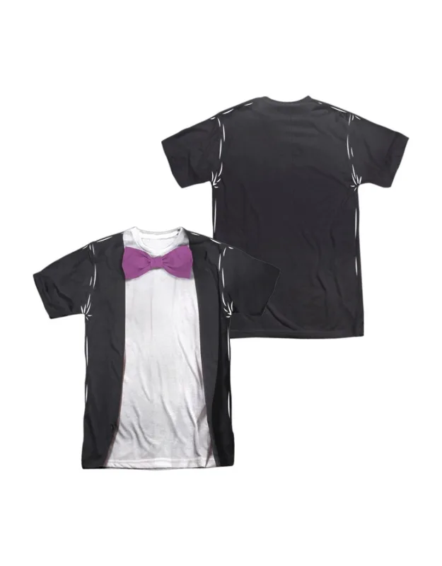 Batman Classic Tv Penguin Uniform Short Sleeve Crew Tee
